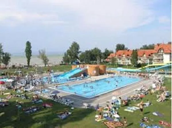 Menta Partkoezelben * Balatonlelle